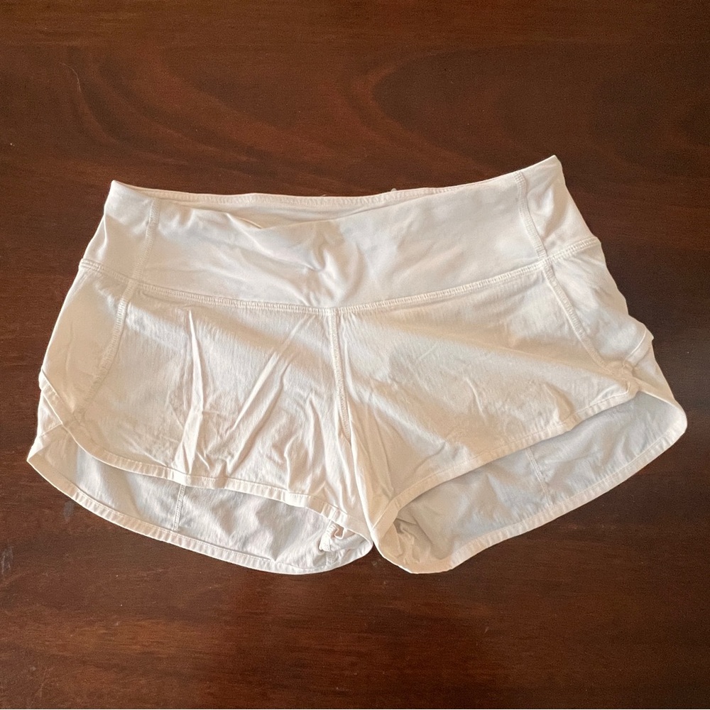 Lululemon Speed Short Size 2